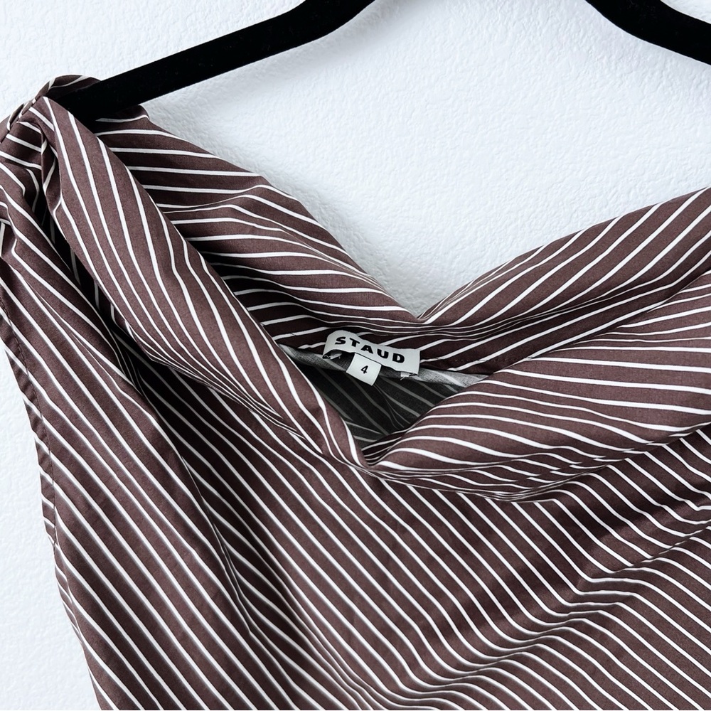 Staud Phare Mini Dress - Picture 7 of 10